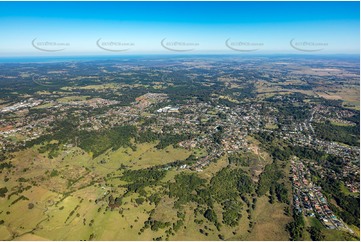 Aerial Photo Goonellabah Aerial Photography