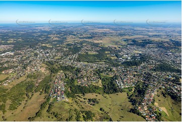 Aerial Photo Goonellabah Aerial Photography