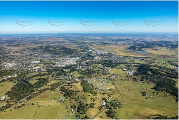 Aerial Photo North Lismore Aerial Photography