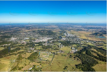 Aerial Photo North Lismore Aerial Photography
