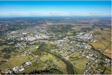 Aerial Photo South Lismore Aerial Photography