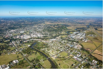 Aerial Photo South Lismore Aerial Photography