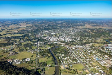 Aerial Photo South Lismore Aerial Photography