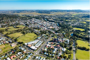 Aerial Photo Lismore Aerial Photography