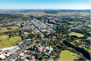 Aerial Photo Lismore Aerial Photography