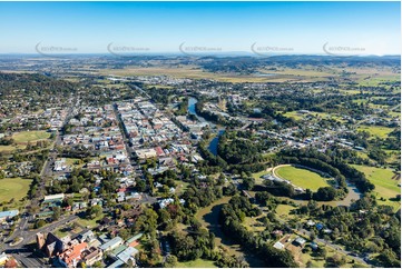 Aerial Photo Lismore Aerial Photography