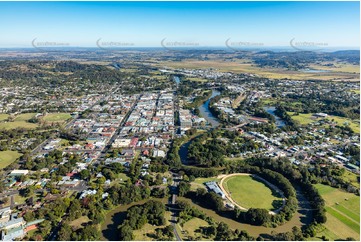 Aerial Photo Lismore Aerial Photography