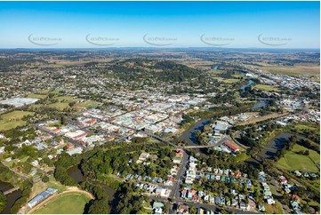 Aerial Photo Lismore Aerial Photography