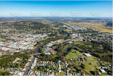 Aerial Photo South Lismore Aerial Photography