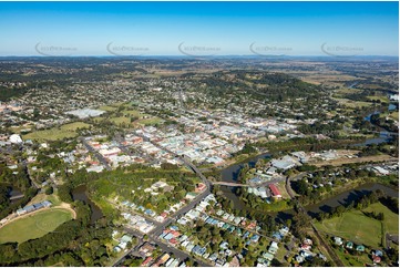 Aerial Photo Lismore Aerial Photography