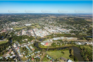 Aerial Photo South Lismore Aerial Photography