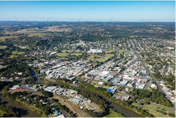 Aerial Photo Lismore Aerial Photography