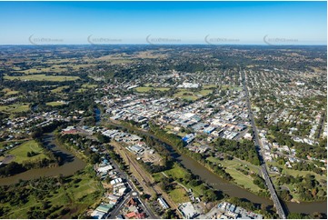 Aerial Photo Lismore Aerial Photography