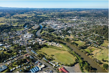 Aerial Photo South Lismore Aerial Photography