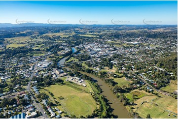 Aerial Photo East Lismore Aerial Photography