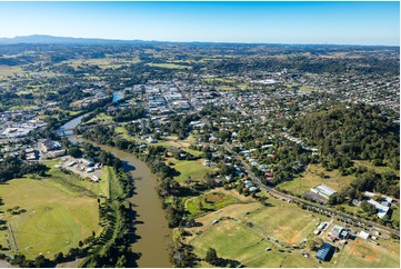 Aerial Photo East Lismore Aerial Photography