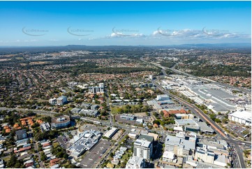 Aerial Photo Upper Mount Gravatt QLD Aerial Photography