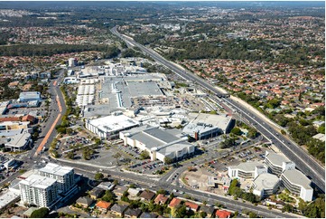 Aerial Photo Upper Mount Gravatt QLD Aerial Photography