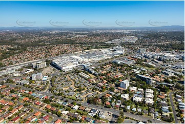 Aerial Photo Upper Mount Gravatt QLD Aerial Photography