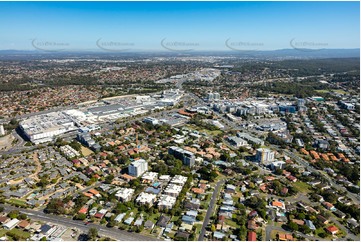 Aerial Photo Upper Mount Gravatt QLD Aerial Photography