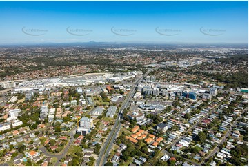 Aerial Photo Upper Mount Gravatt QLD Aerial Photography