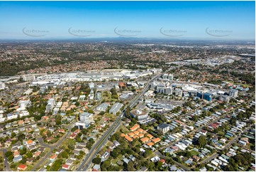 Aerial Photo Upper Mount Gravatt QLD Aerial Photography