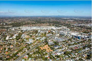 Aerial Photo Upper Mount Gravatt QLD Aerial Photography