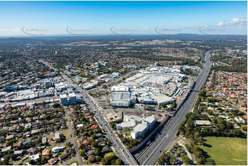 Aerial Photo Upper Mount Gravatt QLD Aerial Photography