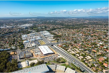 Aerial Photo Nathan QLD Aerial Photography