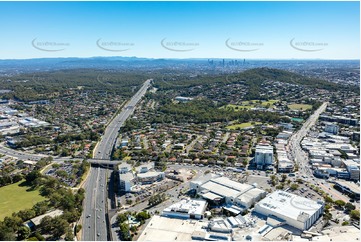 Aerial Photo Upper Mount Gravatt QLD Aerial Photography