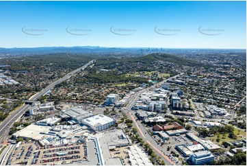 Aerial Photo Upper Mount Gravatt QLD Aerial Photography