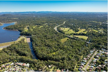 Aerial Photo Chandler QLD Aerial Photography