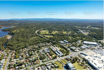 Aerial Photo Capalaba QLD Aerial Photography