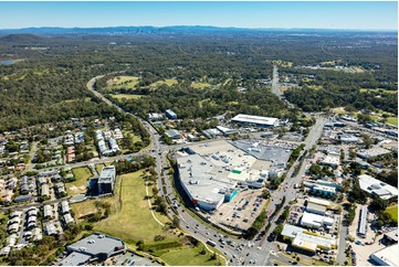 Aerial Photo Capalaba QLD Aerial Photography