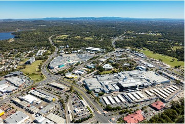 Aerial Photo Capalaba QLD Aerial Photography