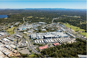 Aerial Photo Capalaba QLD Aerial Photography