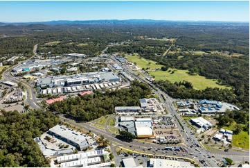 Aerial Photo Capalaba QLD Aerial Photography