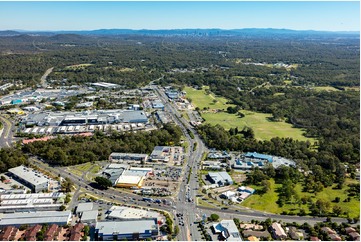 Aerial Photo Capalaba QLD Aerial Photography