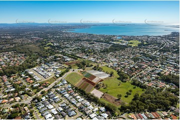 Aerial Photo Wellington Point QLD Aerial Photography