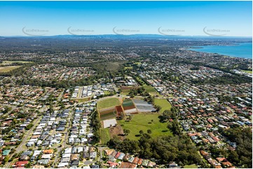 Aerial Photo Wellington Point QLD Aerial Photography