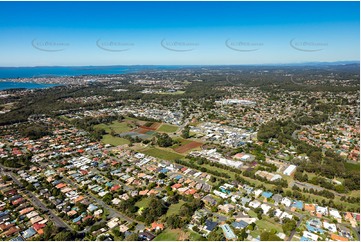 Aerial Photo Wellington Point QLD Aerial Photography