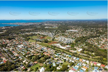 Aerial Photo Wellington Point QLD Aerial Photography