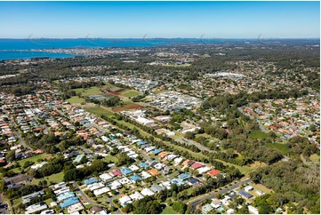 Aerial Photo Wellington Point QLD Aerial Photography