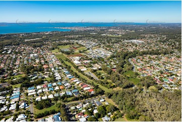 Aerial Photo Wellington Point QLD Aerial Photography