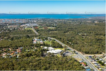 Aerial Photo Alexandra Hills QLD Aerial Photography