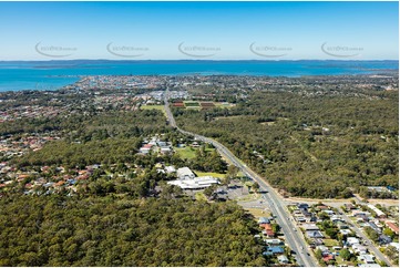 Aerial Photo Alexandra Hills QLD Aerial Photography