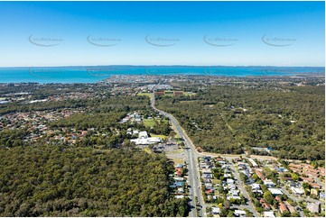 Aerial Photo Alexandra Hills QLD Aerial Photography