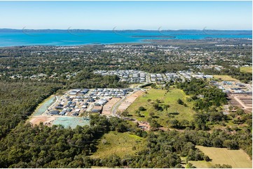 Aerial Photo Thornlands QLD Aerial Photography