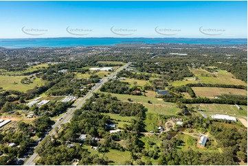 Aerial Photo Thornlands QLD Aerial Photography