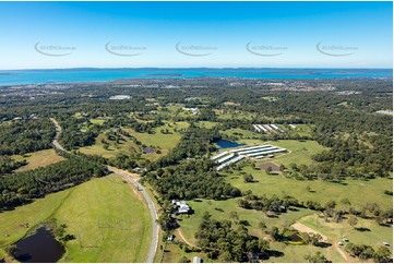 Aerial Photo Thornlands QLD Aerial Photography